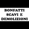 Logo Bonfatti Scavi e Demolizioni