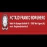 Logo Borghero Dr. Franco Notaio
