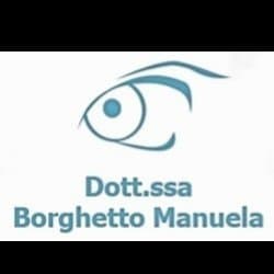 Borghetto Dott.ssa Manuela Oculista