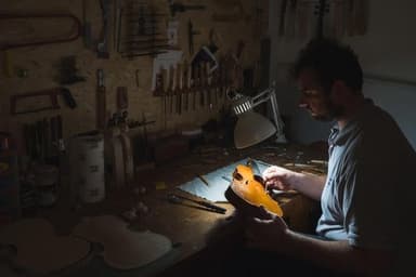 Bottega di Liuteria - Matteo Marsili