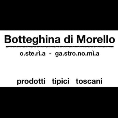 Botteghina di Morello