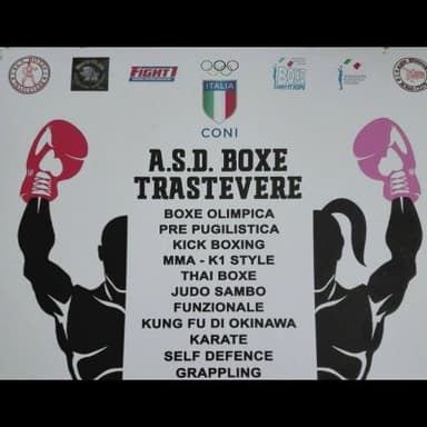 Boxe Trastevere