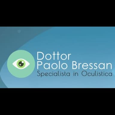 Bressan Dr. Paolo Oculista