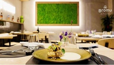 Bromu restaurant