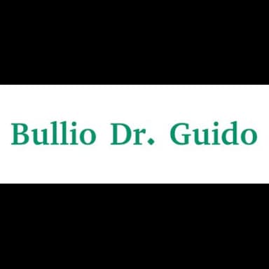 Bullio Dr. Guido