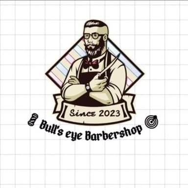 Bull's eye Barbershop