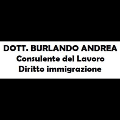 Burlando Dr. Andrea