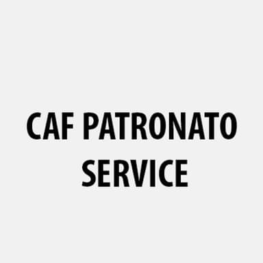 Caf Patronato Service