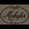 Logo Caffe' Mokafior