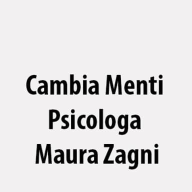 Cambia  Menti Psicologa Maura Zagni