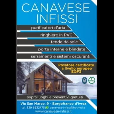 Canavese Infissi