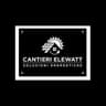 Logo Cantieri Elewatt Energia