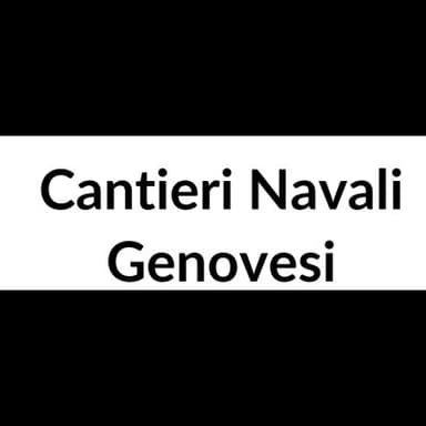 Cantieri Navali Genovesi
