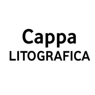 Cappa Litografica