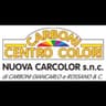 Logo Carboni Centro Colori - Nuova Carcolor