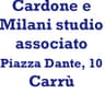 Logo Cardone e Milani Studio Associato