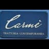 Logo Carmè Trattoria Contemporanea