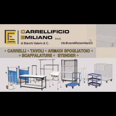 Carrellificio Emiliano Sas