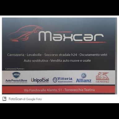 Carrozzeria Max Car