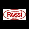 Logo Cartoleria Rossi dal 1927