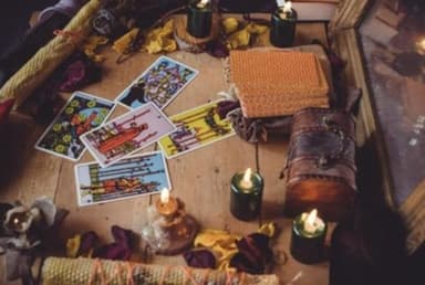 Cartomante Meraviglia