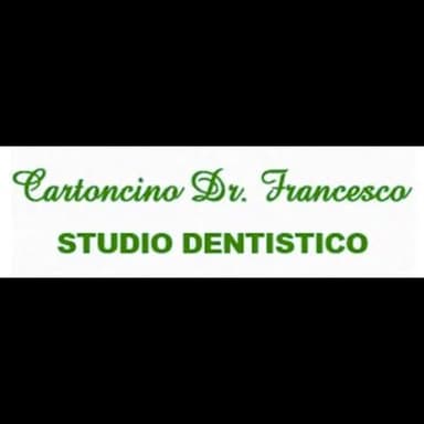 Cartoncino Dr. Francesco Dentista