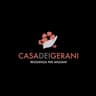 Logo Casa dei Gerani Residenza per Anziani