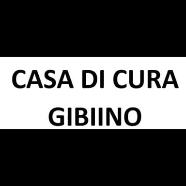 Casa di Cura Gibiino