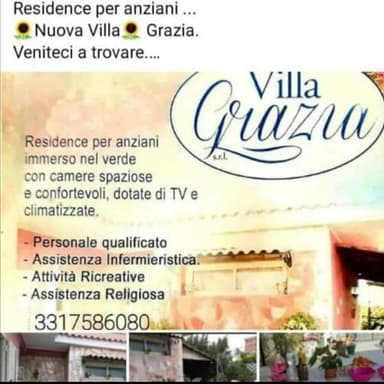 Casa Di Riposo Nuova Villa Grazia
