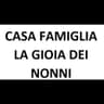 Logo Casa Famiglia La gioia dei nonni