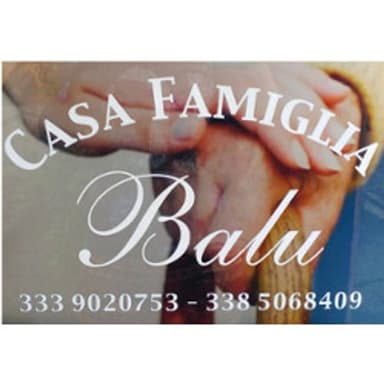 Casa Famiglia Residenza Balù