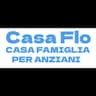 Logo Casa Flo Casa Famiglia per Anziani