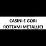 Logo Casini e Gori Rottami Metallici