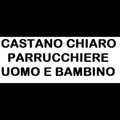Castano Chiaro Parrucchiere Uomo