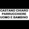 Logo Castano Chiaro Parrucchiere Uomo