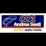 Logo Cda Revisioni Auto e Moto "Andrea Sesti"