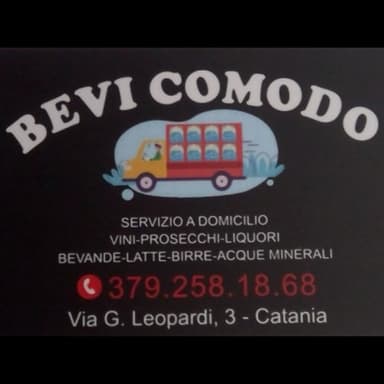 Centro Bevande Bevi Comodo