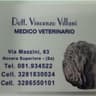 Logo Centro Medico Veterinario Villani Dr. Vincenzo