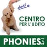 Logo Centro per L'Udito Phonies Srl