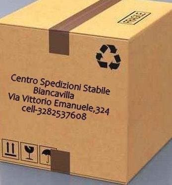 Centro Spedizioni Stabile