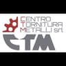 Logo Centro Tornitura Metalli
