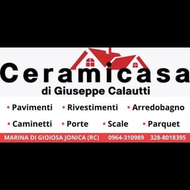 Ceramicasa di Calautti Giuseppe