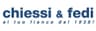 Logo Chiessi e Fedi