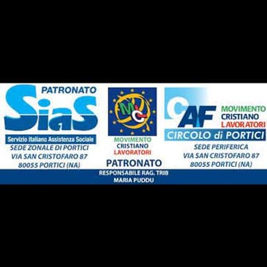 Circolo Caf Mcl Patronato SiaS di Portici