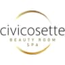 Logo Civicosette Beauty Room