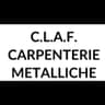 Logo C.L.A.F. Carpenterie Metalliche