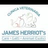 Logo Clinica Veterinaria James Herriot