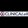 Logo Clinicalab laboratorio analisi chimico cliniche
