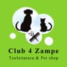 Logo Club 4 Zampe
