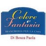 Logo Colore e Fantasia